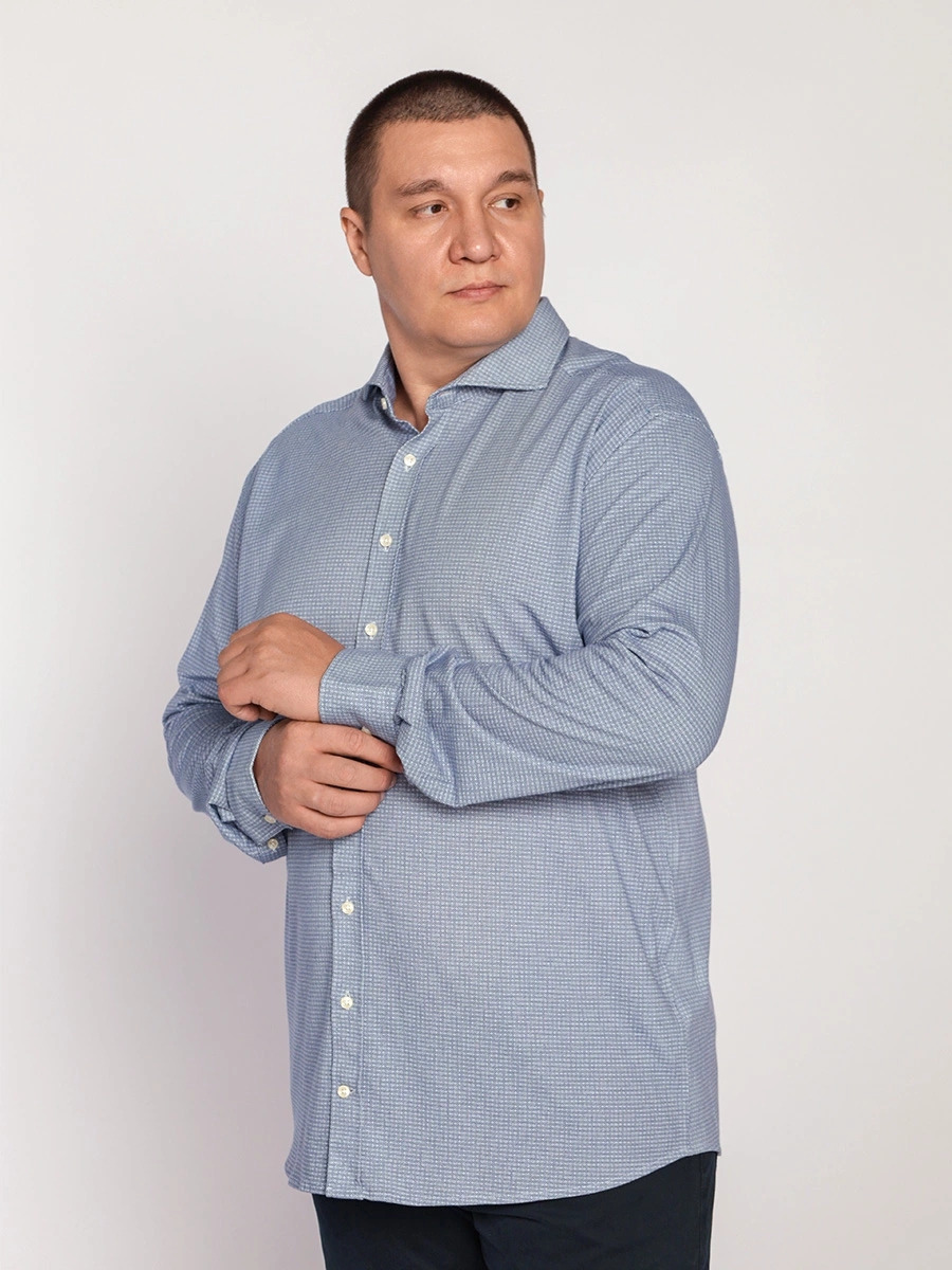 Рубашка с длинным рукавом